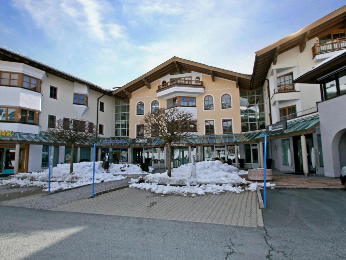 اوراخ باي كيتزبوهيل Apartment Hanneshof-3 المظهر الخارجي الصورة